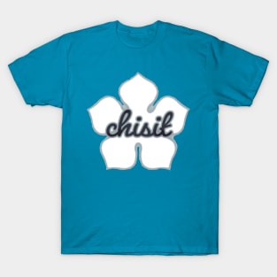 Chisit Script T-Shirt